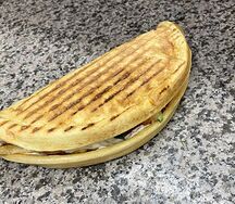 Пита со свининой
