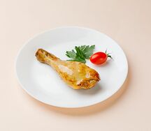 Голень запеченная