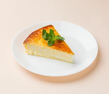 Запеканка из творога