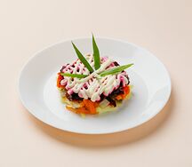 Сельдь под шубой