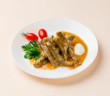 Гуляш из говядины