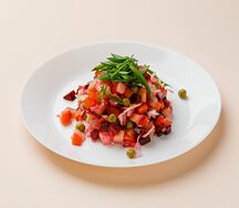 Винегрет овощной