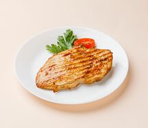 Курица-гриль
