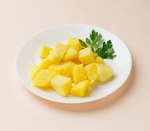 Картофель запеченный