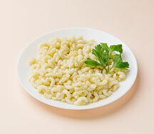 Макароны отварные