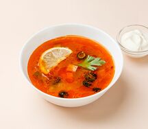 Солянка Домашняя