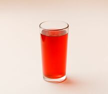 Морс из свежих ягод