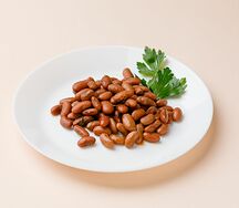 Фасоль пикантная острая