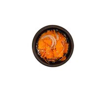 Соус морковно-чесночный