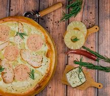 Пицца Гавайская