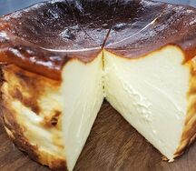 Кустард запечённый