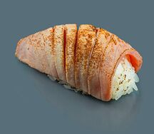 Суши татаки тунец Еллоуфин