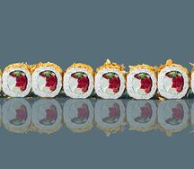 Бонито с лососем