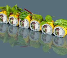 Тунец Еллоуфин шрирача