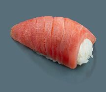 Суши тунец Еллоуфин