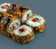 Жареная Америка