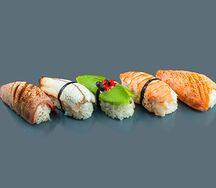 Сет суши 250г / 5 шт