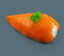 Суши Лосось