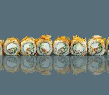 Бонито с угрём