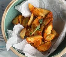 Картофель Айдахо