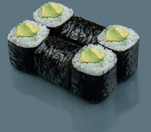 Маки Авокадо