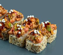 Запечённая япошка элит