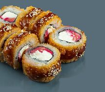 Жареная Филадельфия темпура