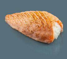 Суши Татаки лосось