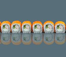 Филадельфия с креветкой