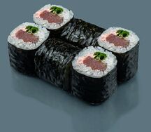 Мак тунец Еллоуфин спайси