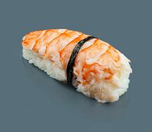 Суши Тигровая креветка