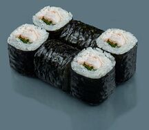 Мак Тигровая креветка