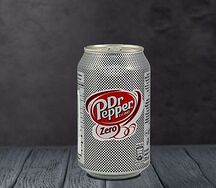 Dr Pepper zero