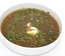 Грибной суп