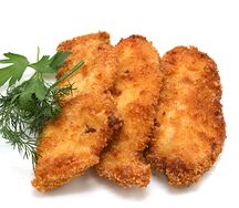 Шницель куриный