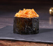 Тортуга с лососем