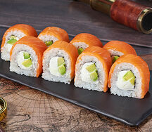 Филадельфия с авокадо