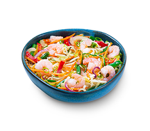 Вок Креветка хит