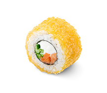 Жареный ролл Филадельфия криспи