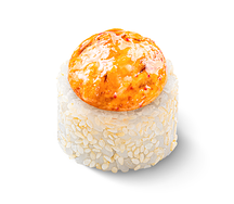 Запеченный ролл Крейзи чикен