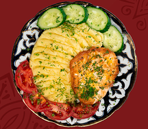 Отбивная из курицы