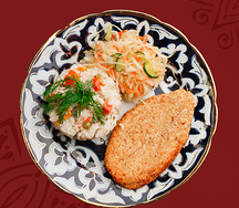 Котлета куриная
