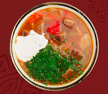 Мастава из баранины