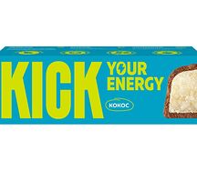 Кокосовый батончик в карамельном шоколаде