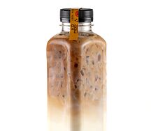 Постный айс латте