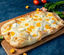 Пицца Четыре сыра