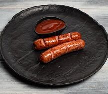 Сосиски куриные