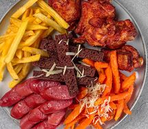 Тарелка пивная Макси