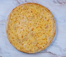 Лепешка с сыром
