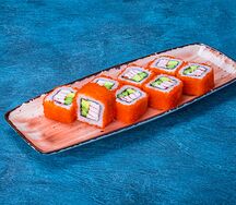 Ролл Калифорния с крабом